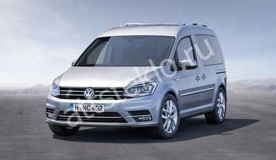 Автостекла Volkswagen Caddy IV c установкой в Москве